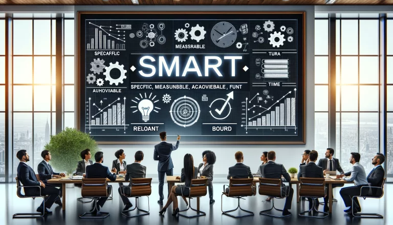 מודל SMART